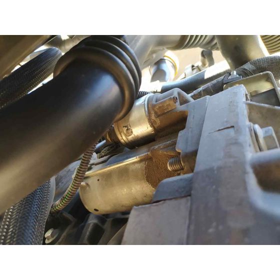 Motor Arranque para Renault Clio Iv