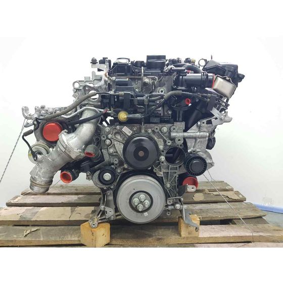 Motor Completo para Mercedes-Benz Clase C (W205) Lim.