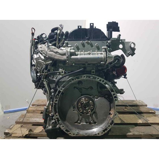 Motor Completo para Mercedes-Benz Clase C (W205) Lim.