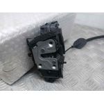 Cerradura Puerta Trasera Izquierda para Renault Clio V