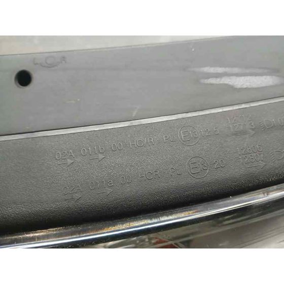 Faro Izquierdo para Hyundai Ix35