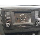 Sistema Audio / Radio para Skoda Rapid