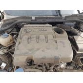 Tapa Motor para Skoda Rapid