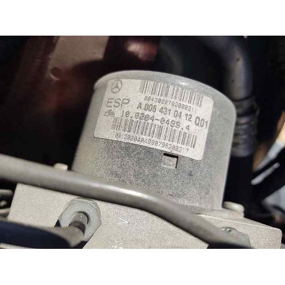 Abs para Mercedes-Benz Clase Slk (W171) Roadster