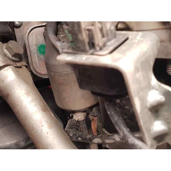 Motor Arranque para Mercedes-Benz Clase Slk (W171) Roadster