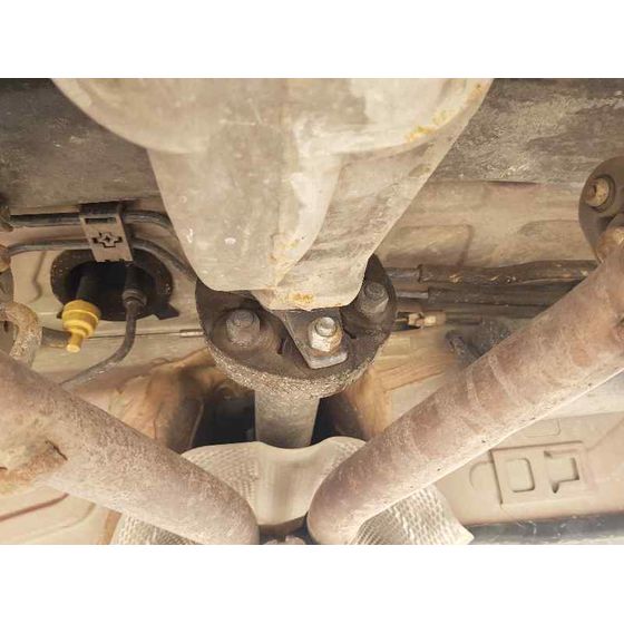 Transmision Central para Mercedes-Benz Clase Slk (W171) Roadster