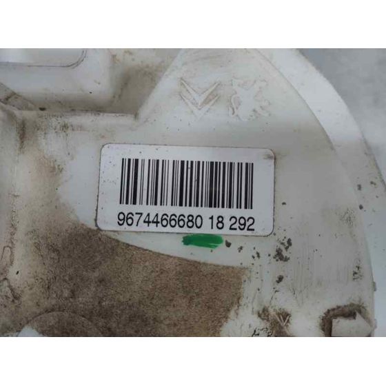 Aforador para Peugeot 208