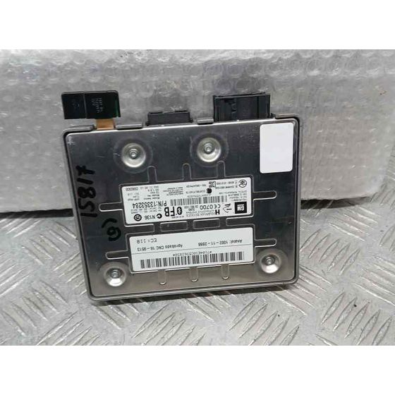 Modulo Bluetooth para Opel Astra J Gtc