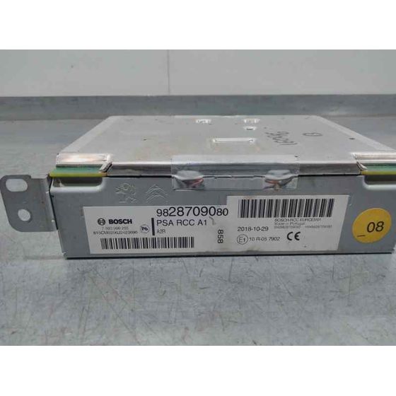 Sistema Audio / Radio para Peugeot 208