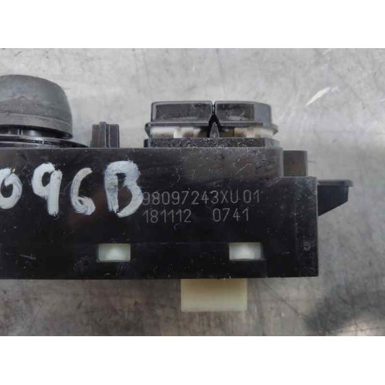 Mando Multifuncion para Peugeot 208