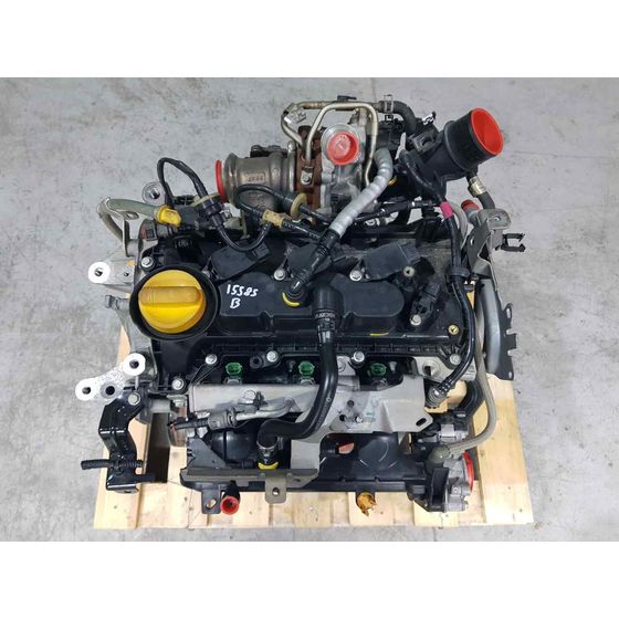 Motor Completo para Renault Clio V