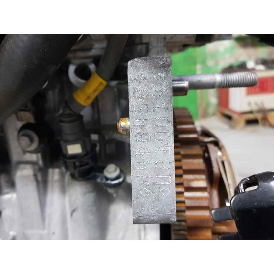 Motor Completo para Renault Clio V