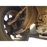 Brazo Suspension Inferior Delantero Izquierdo para Renault Zoe