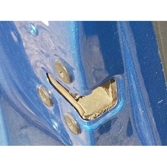 Cerradura Puerta Delantera Izquierda para Renault Zoe