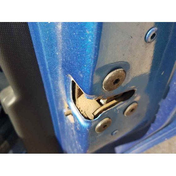 Cerradura Puerta Trasera Derecha para Renault Zoe