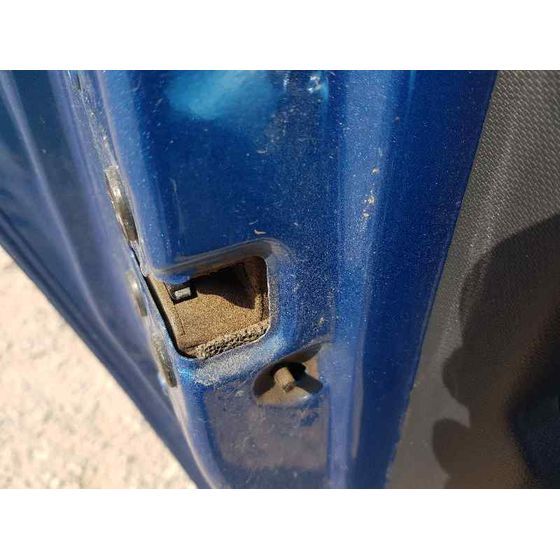 Cerradura Puerta Trasera Izquierda para Renault Zoe