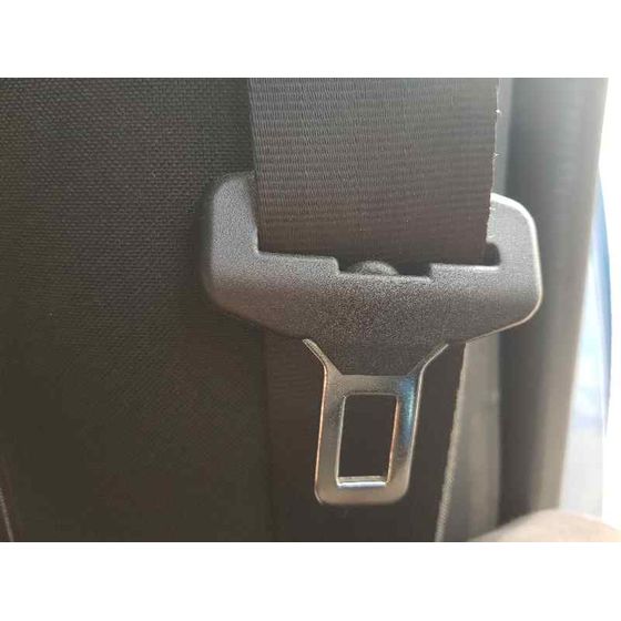 Cinturon Seguridad Trasero Izquierdo para Renault Zoe