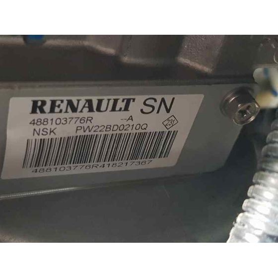 Columna Direccion para Renault Zoe