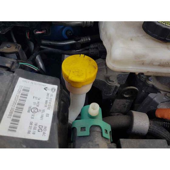 Deposito Limpia para Renault Zoe