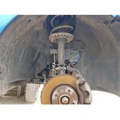 Plastico Pase Rueda Del. Dch. para Renault Zoe