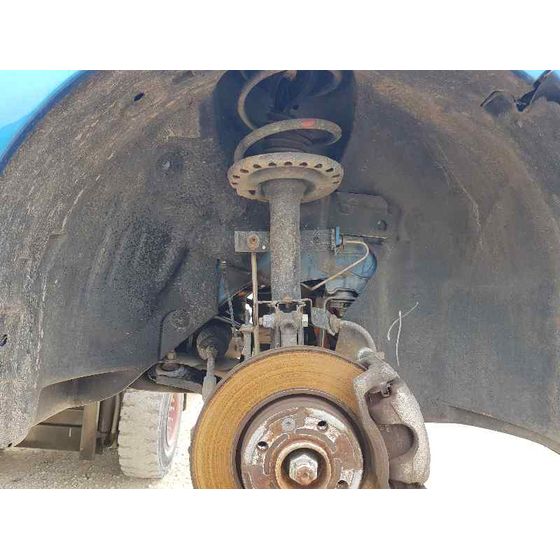 Plastico Pase Rueda Del. Dch. para Renault Zoe