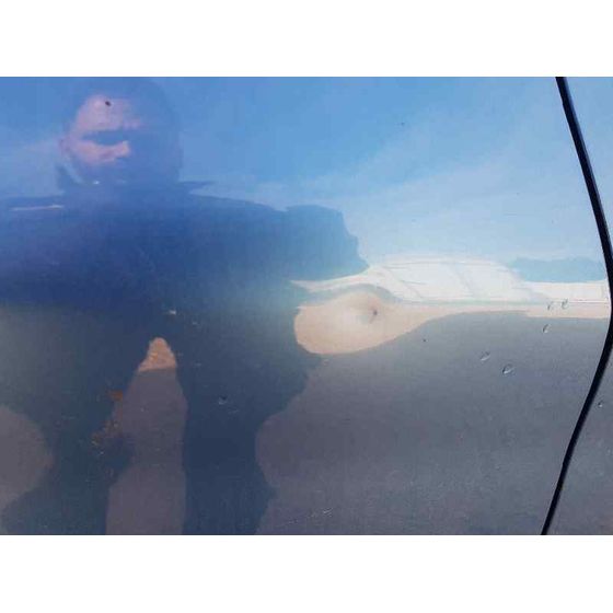 Puerta Trasera Derecha para Renault Zoe