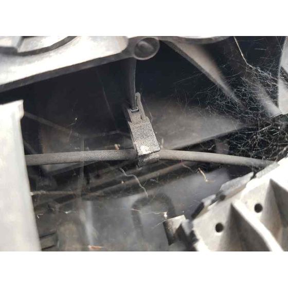 Radiador Agua para Renault Zoe