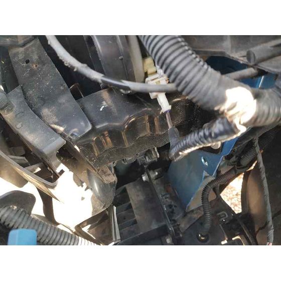 Refuerzo Paragolpes Delantero para Renault Zoe