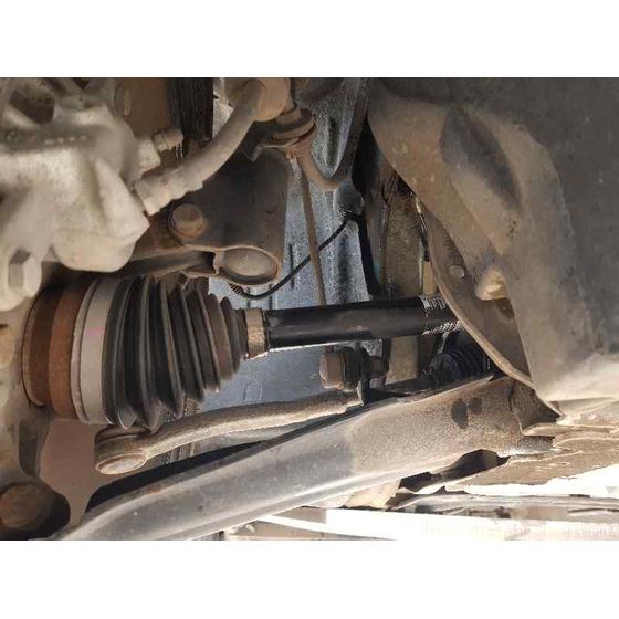 Transmision Delantera Izquierda para Renault Zoe