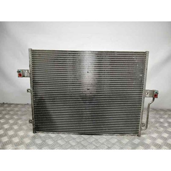Condensador / Radiador Aire Acondicionado para Ssangyong Kyron