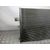 Condensador / Radiador Aire Acondicionado para Ssangyong Kyron