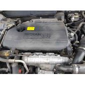 Motor Completo para Nissan Almera (N16/E)