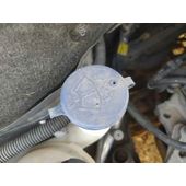 Deposito Limpia para Peugeot 208