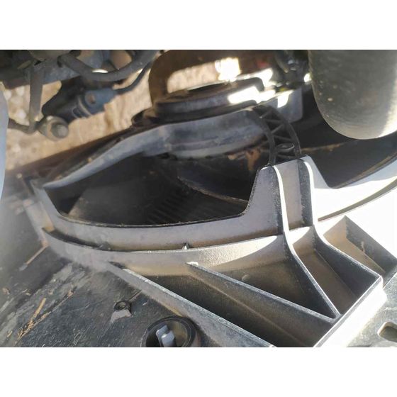 Electroventilador para Peugeot 208