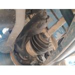 Mangueta Delantera Izquierda para Peugeot 208