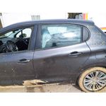 Puerta Trasera Izquierda para Peugeot 208
