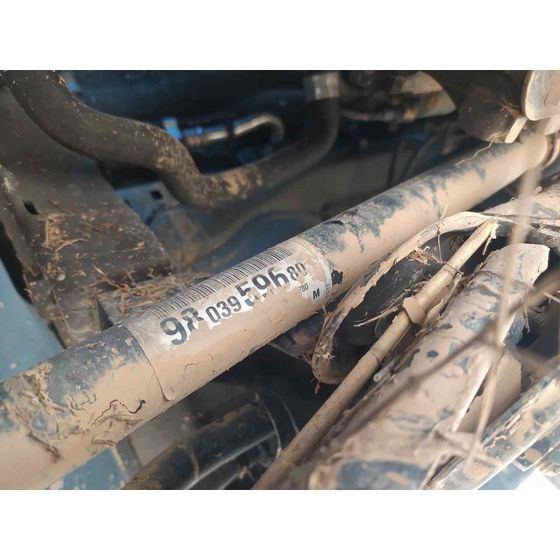 Transmision Delantera Derecha para Peugeot 208