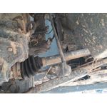 Transmision Delantera Derecha para Peugeot 208