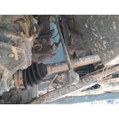 Transmision Delantera Derecha para Peugeot 208