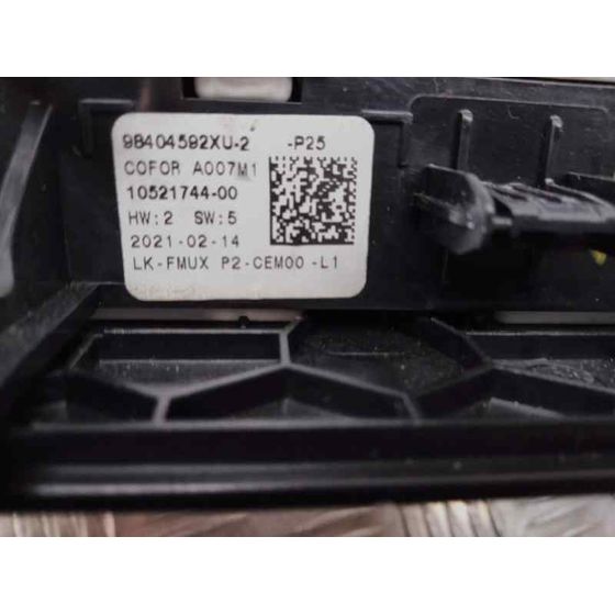 Mando Multifuncion para Peugeot 208 (P2)