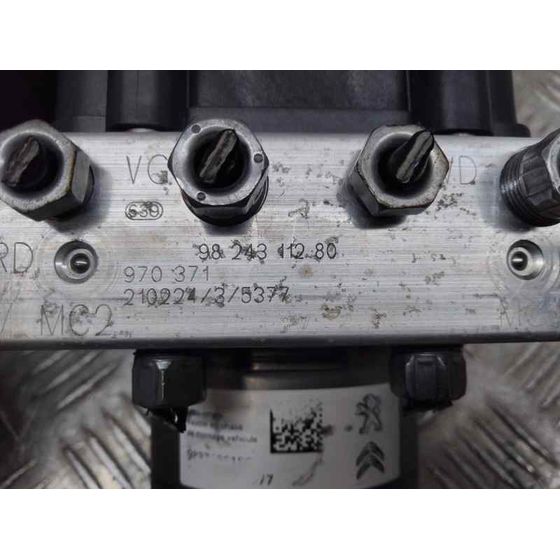 Abs para Peugeot 208 (P2)