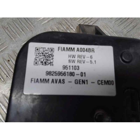 Modulo Electronico para Peugeot 208 (P2)