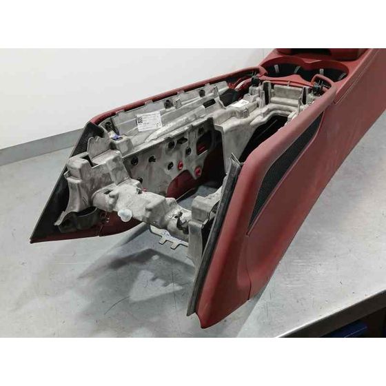 Apoyabrazos Central para Porsche Macan (Typ )