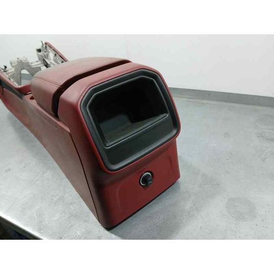 Apoyabrazos Central para Porsche Macan (Typ )