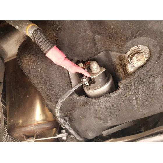 Motor Arranque para Bmw Serie 3 Lim. (F30)