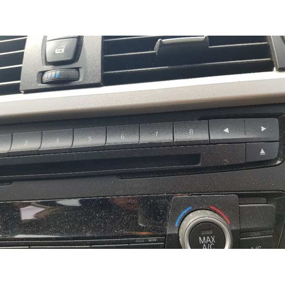 Sistema Audio / Radio Cd para Bmw Serie 3 Lim. (F30)