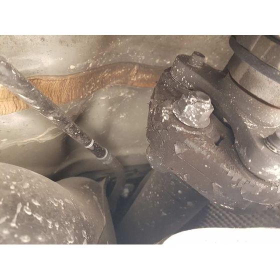 Transmision Central para Bmw Serie 3 Lim. (F30)