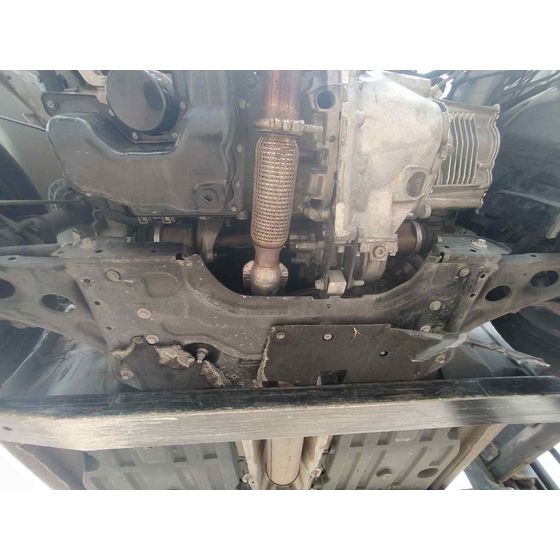 Puente Delantero para Peugeot 208 (P2)