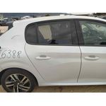 Puerta Delantera Derecha para Peugeot 208 (P2)