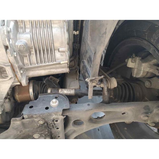 Transmision Delantera Izquierda para Peugeot 208 (P2)